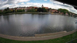 Nábřeží, přístaviště
