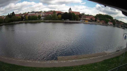 Nábřeží, přístaviště