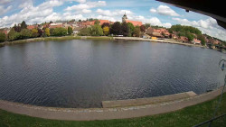Nábřeží, přístaviště