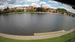 Nábřeží, přístaviště