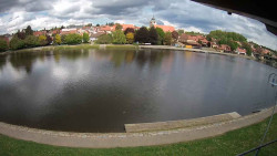 Nábřeží, přístaviště