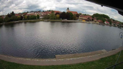 Nábřeží, přístaviště