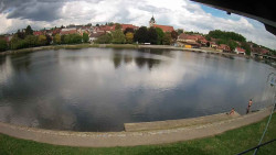 Nábřeží, přístaviště