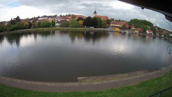 Nábřeží, přístaviště