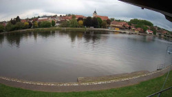 Nábřeží, přístaviště