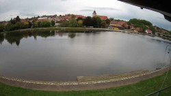 Nábřeží, přístaviště