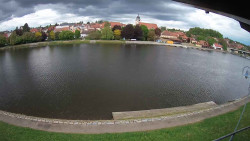 Nábřeží, přístaviště