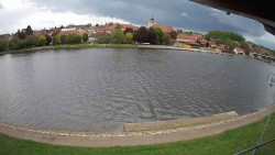 Nábřeží, přístaviště