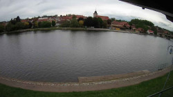 Nábřeží, přístaviště