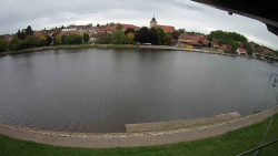Nábřeží, přístaviště