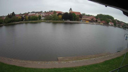 Nábřeží, přístaviště