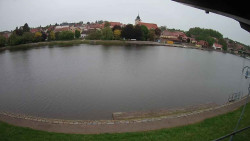 Nábřeží, přístaviště