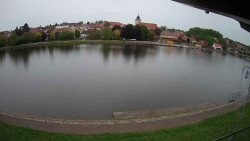 Nábřeží, přístaviště