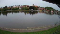 Nábřeží, přístaviště