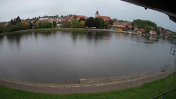 Nábřeží, přístaviště