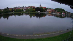 Nábřeží, přístaviště