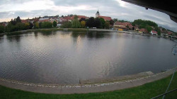 Nábřeží, přístaviště