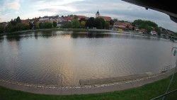 Nábřeží, přístaviště