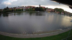 Nábřeží, přístaviště