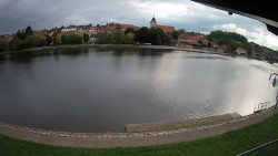 Nábřeží, přístaviště