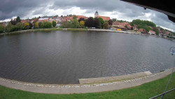 Nábřeží, přístaviště