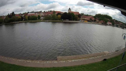 Nábřeží, přístaviště