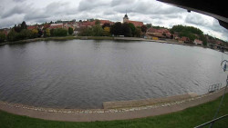 Nábřeží, přístaviště