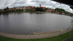 Nábřeží, přístaviště