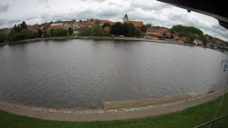 Nábřeží, přístaviště