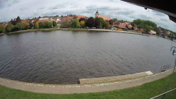 Nábřeží, přístaviště