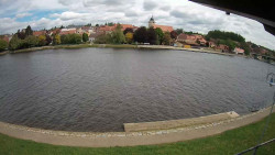 Nábřeží, přístaviště
