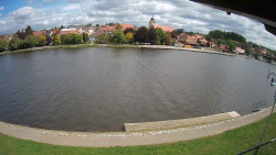 Nábřeží, přístaviště