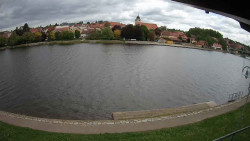 Nábřeží, přístaviště