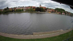 Nábřeží, přístaviště