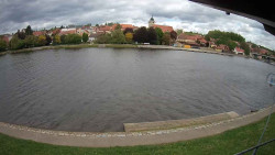 Nábřeží, přístaviště