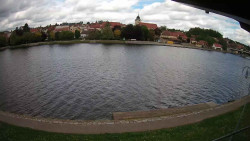 Nábřeží, přístaviště