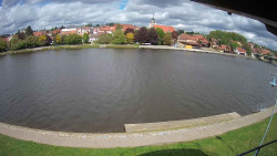 Nábřeží, přístaviště