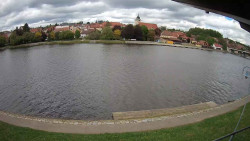 Nábřeží, přístaviště