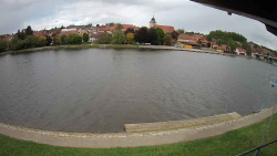 Nábřeží, přístaviště