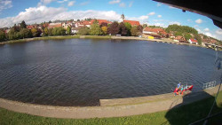Nábřeží, přístaviště