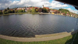 Nábřeží, přístaviště