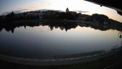 Nábřeží, přístaviště