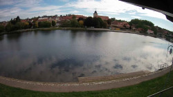 Nábřeží, přístaviště