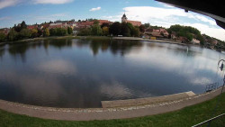 Nábřeží, přístaviště
