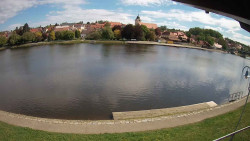 Nábřeží, přístaviště