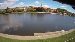 Nábřeží, přístaviště