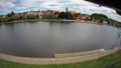 Nábřeží, přístaviště