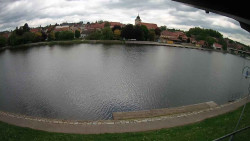 Nábřeží, přístaviště