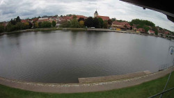 Nábřeží, přístaviště