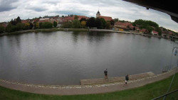 Nábřeží, přístaviště